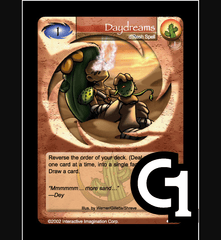 Daydreams - Foil